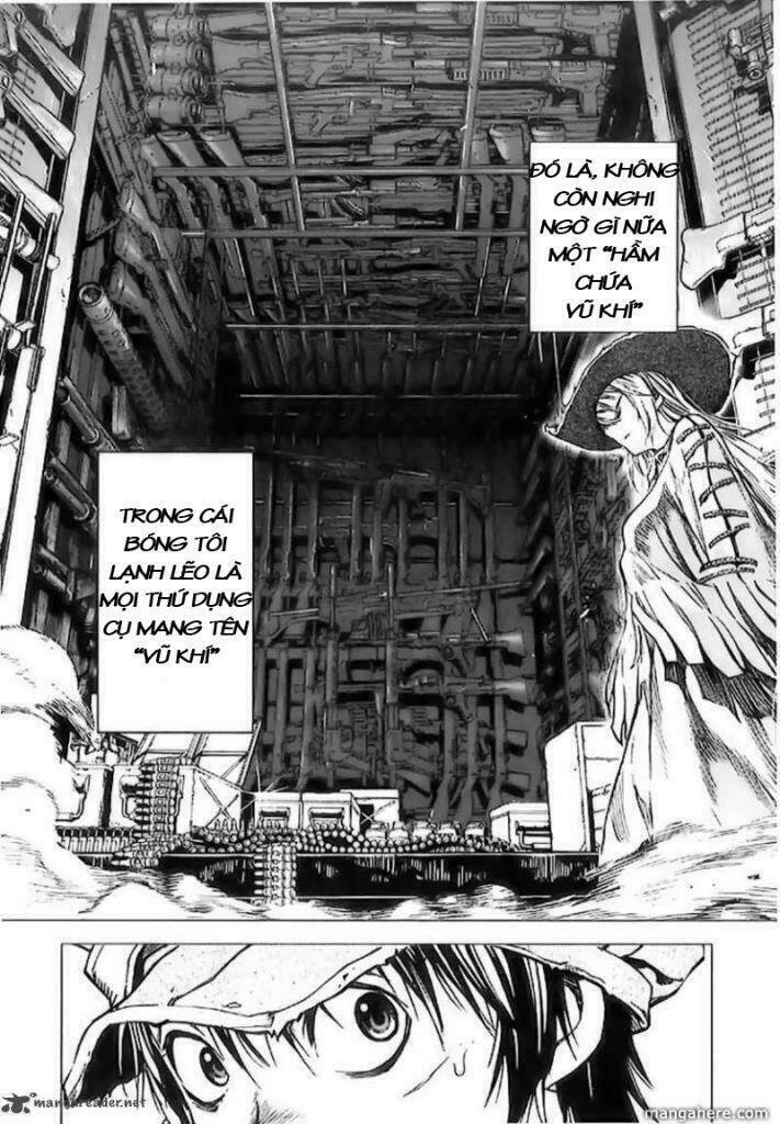 Kiba No Tabishounin - The Arms Peddler Chapter 2 - Trang 2