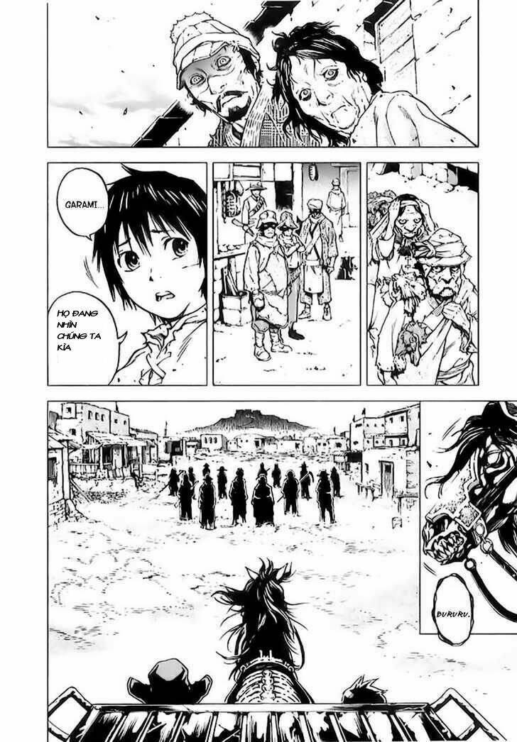 Kiba No Tabishounin - The Arms Peddler Chapter 2 - Trang 2