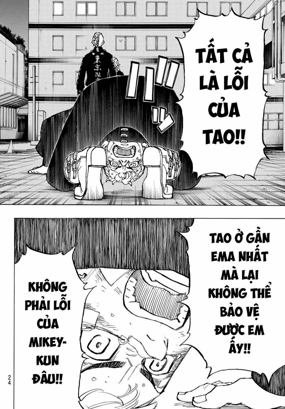 Kịch Trường Của Takemichi Chapter 150 - Trang 2