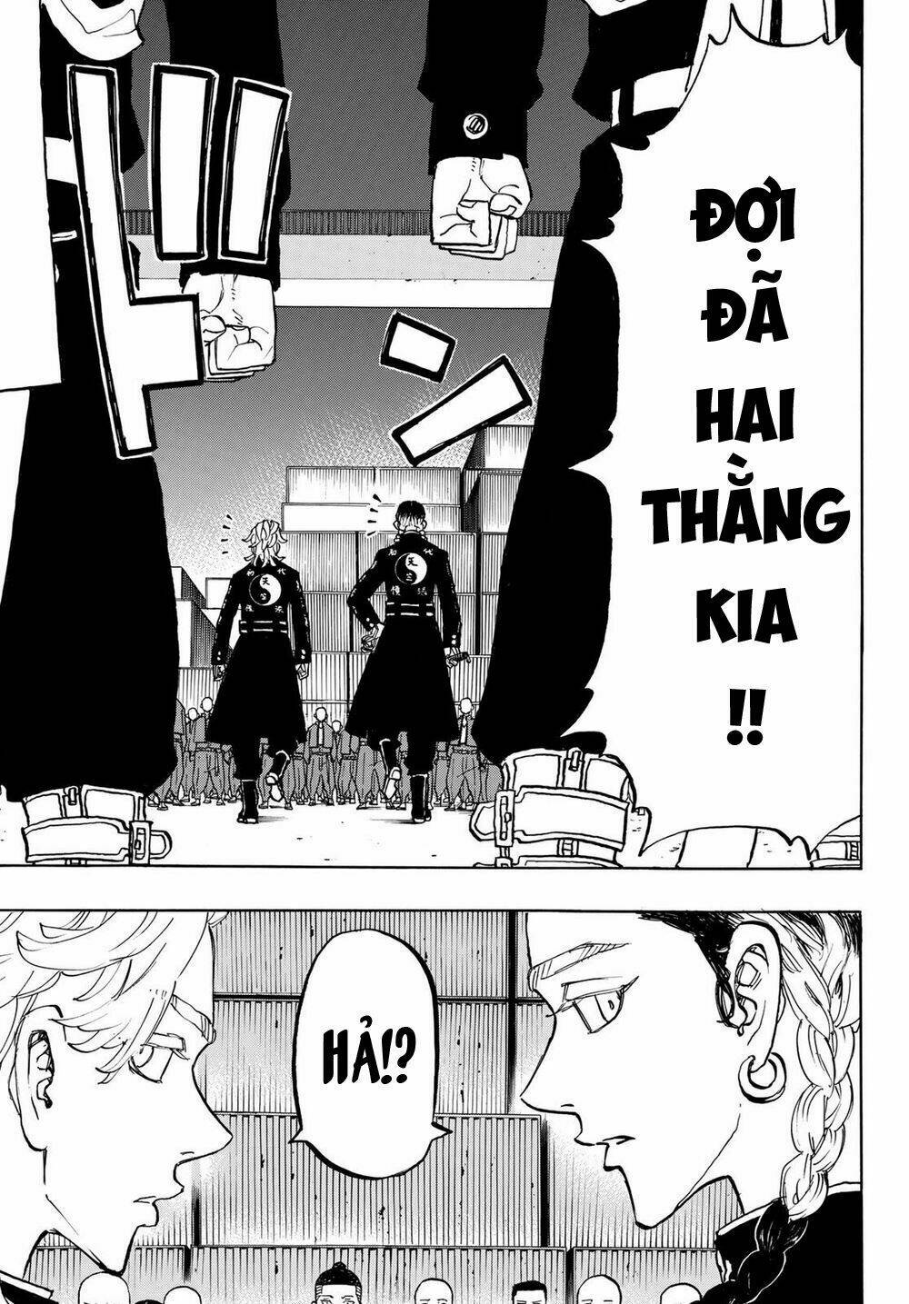 Kịch Trường Của Takemichi Chapter 161 - Trang 2