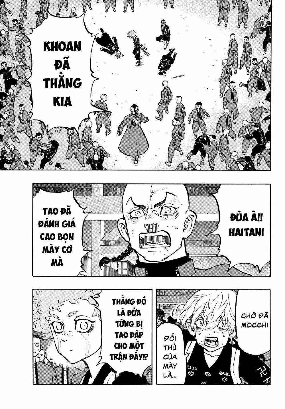 Kịch Trường Của Takemichi Chapter 163 - Trang 2