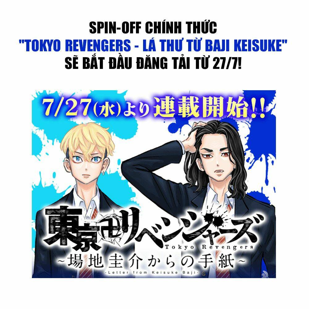 Kịch Trường Của Takemichi Chapter 262 - Trang 2