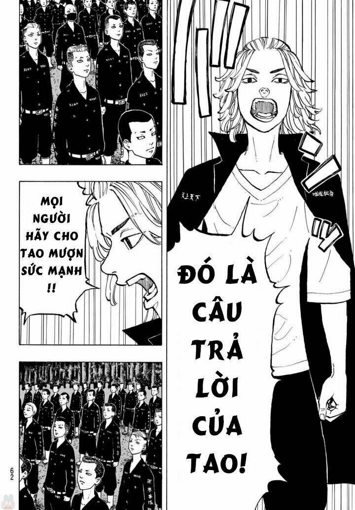 Kịch Trường Của Takemichi Chapter 50 - Trang 2