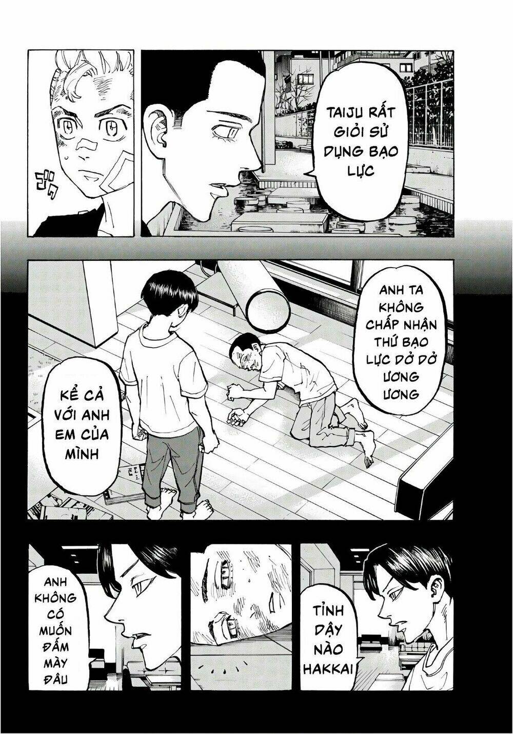 Kịch Trường Của Takemichi Chapter 85 - Trang 2