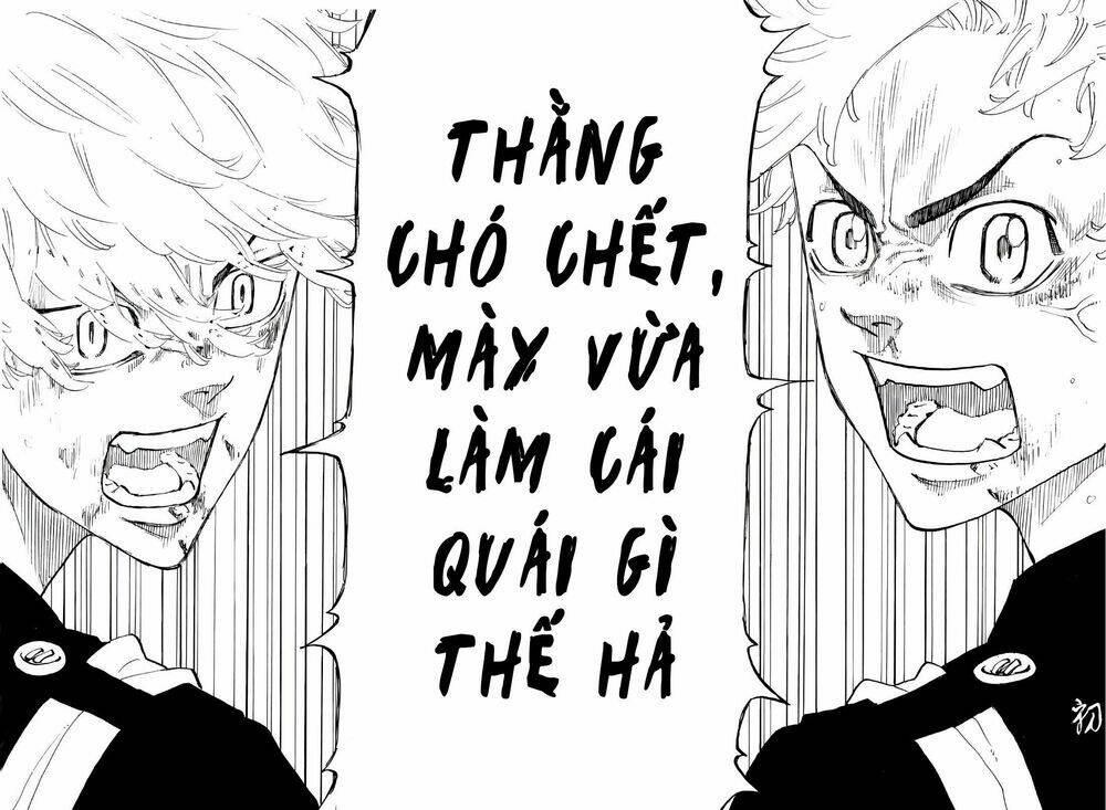 Kịch Trường Của Takemichi Chapter 97 - Trang 2