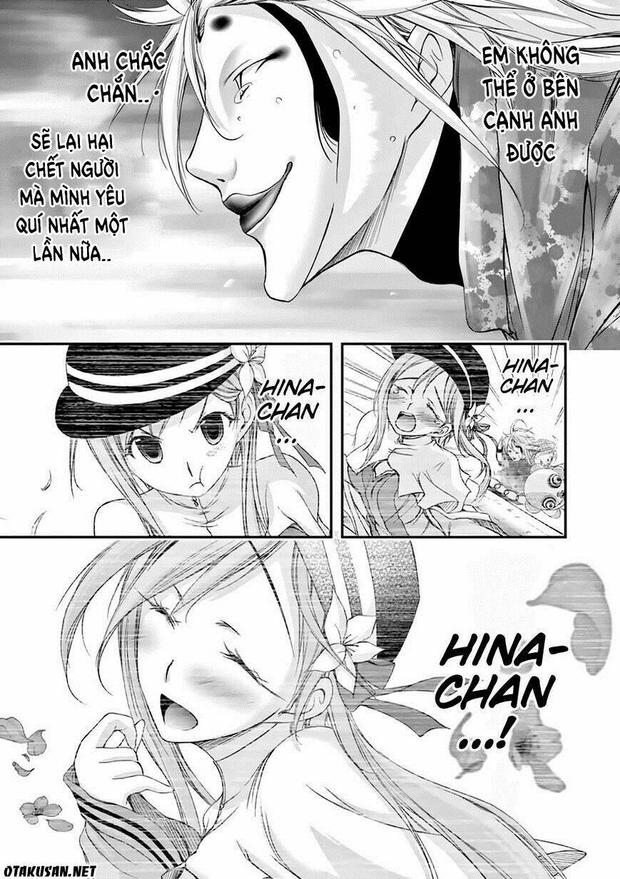 kích trụy vương huyền thoại chapter 30 - Next chapter 31