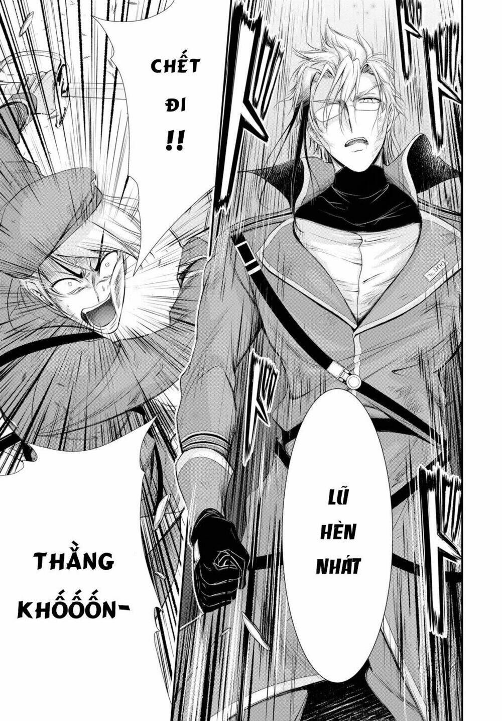 kích trụy vương huyền thoại chapter 57 - Trang 2