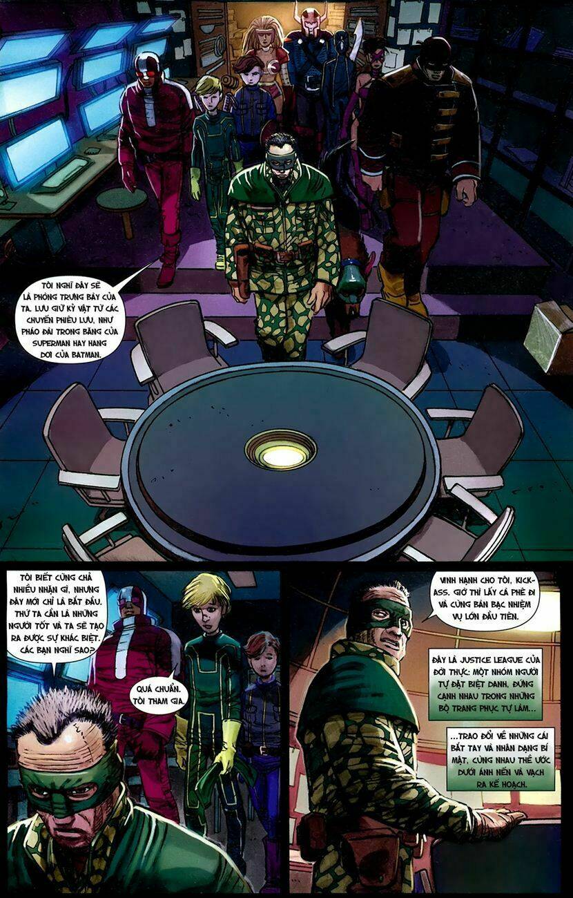 Kick Ass Chapter 10 - Trang 2