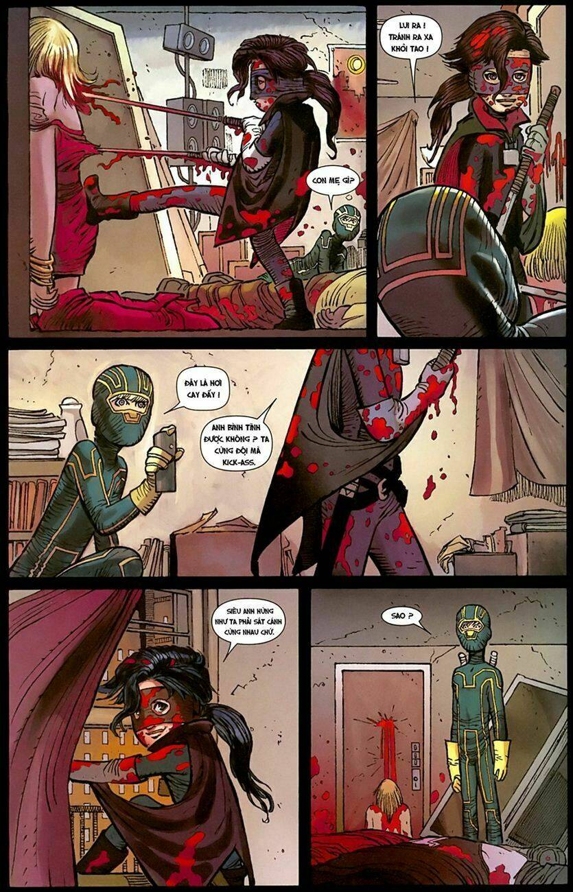 Kick Ass Chapter 4 - Trang 2