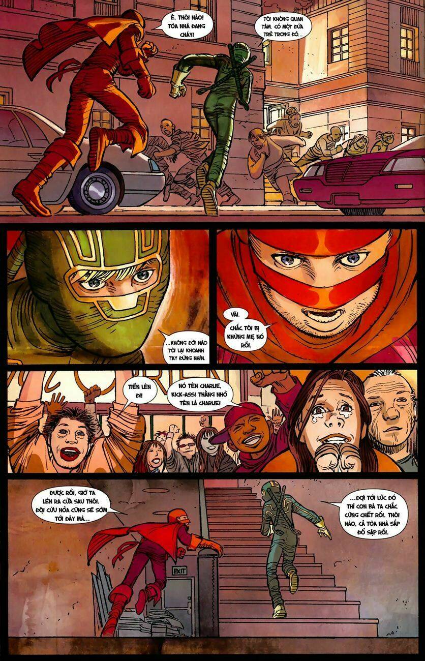 Kick Ass Chapter 5 - Trang 2