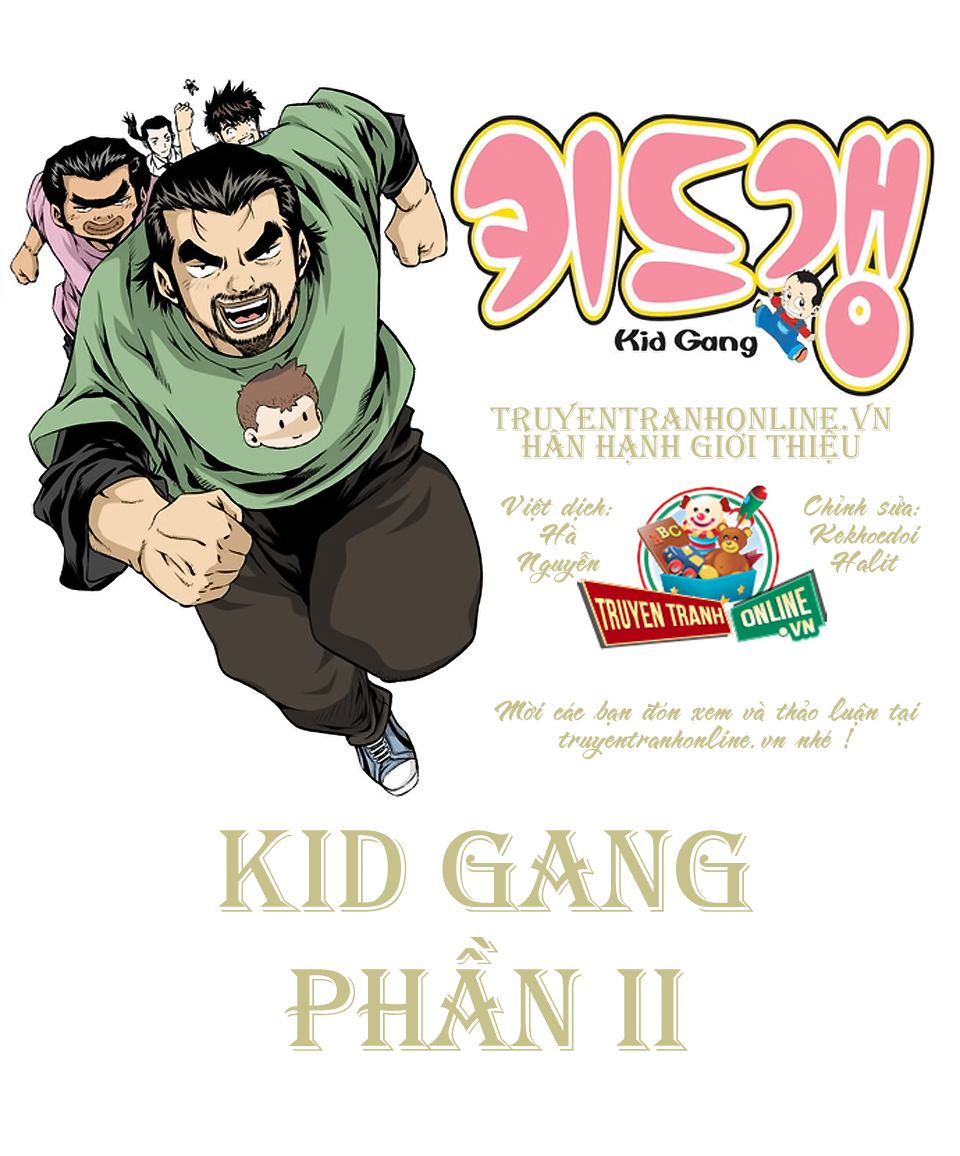 kid gang ii Chapter 0 - Next chương 1