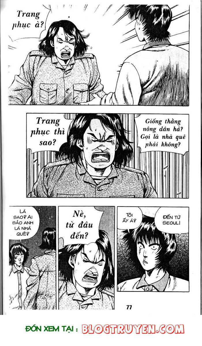 Kid Gang Chapter 125 - Trang 2