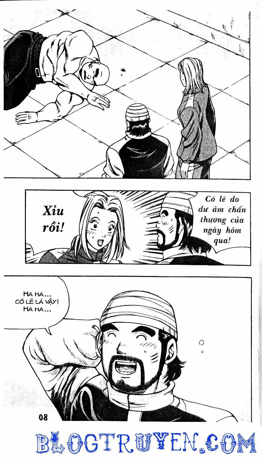 Kid Gang Chapter 138 - Trang 2