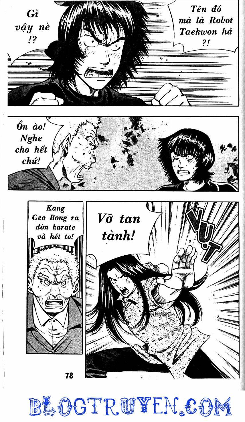 Kid Gang Chapter 141 - Trang 2