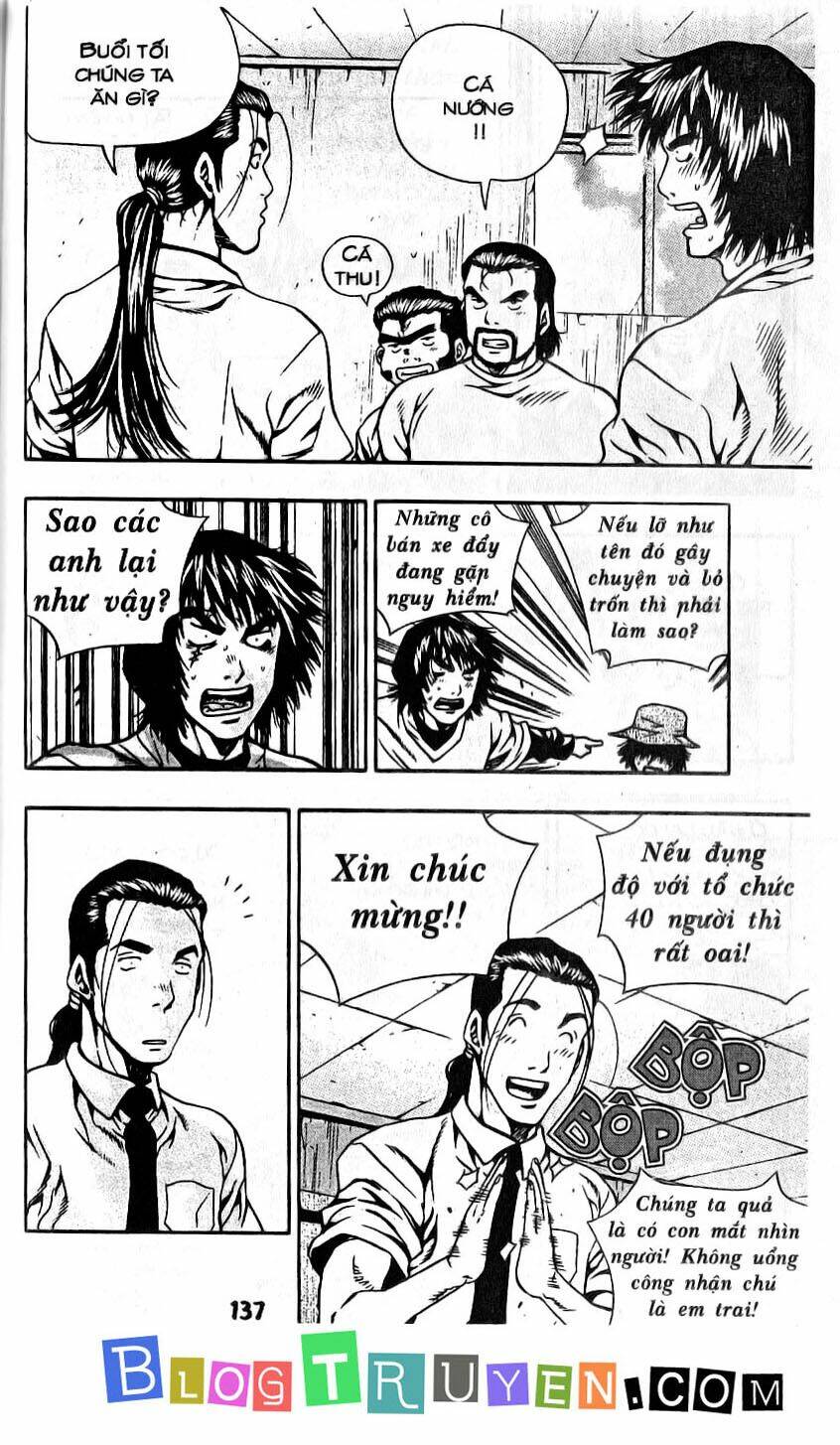 Kid Gang Chapter 168 - Trang 2