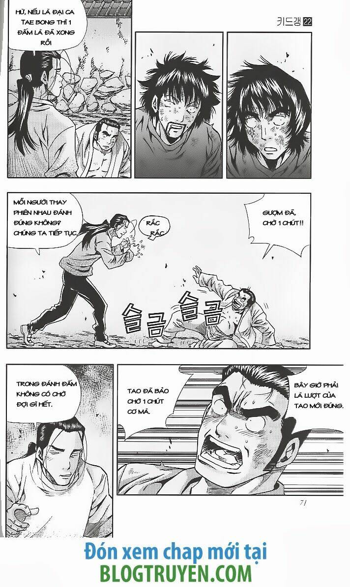 Kid Gang Chapter 176 - Trang 2