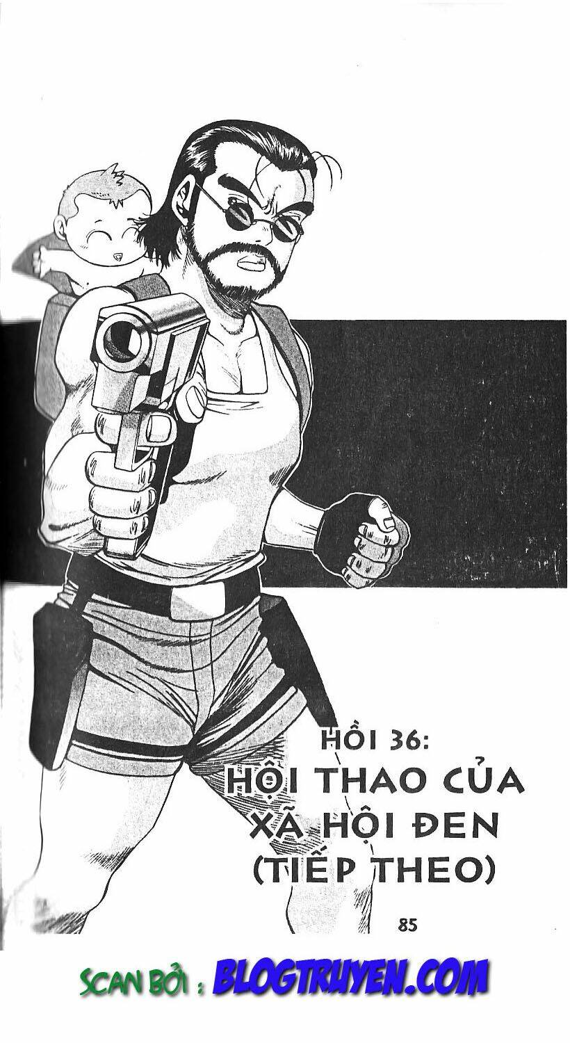 Kid Gang Chapter 36 - Trang 2