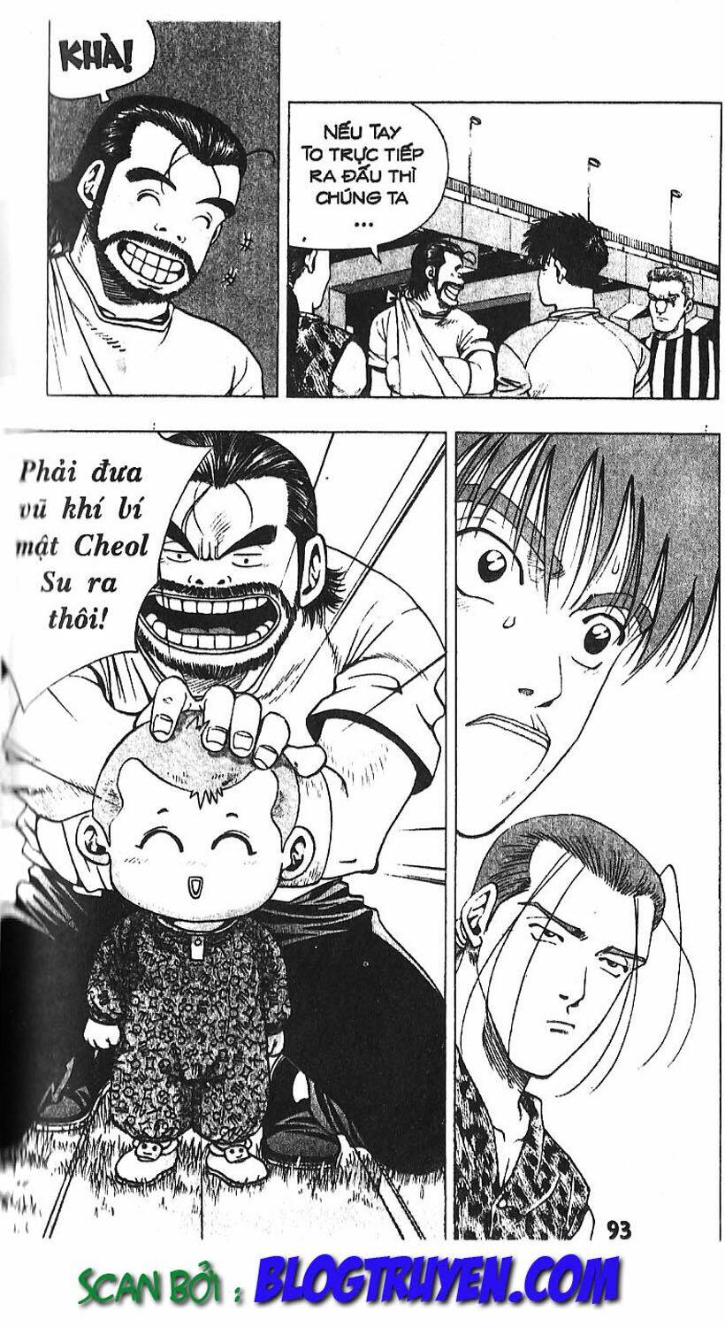 Kid Gang Chapter 36 - Trang 2