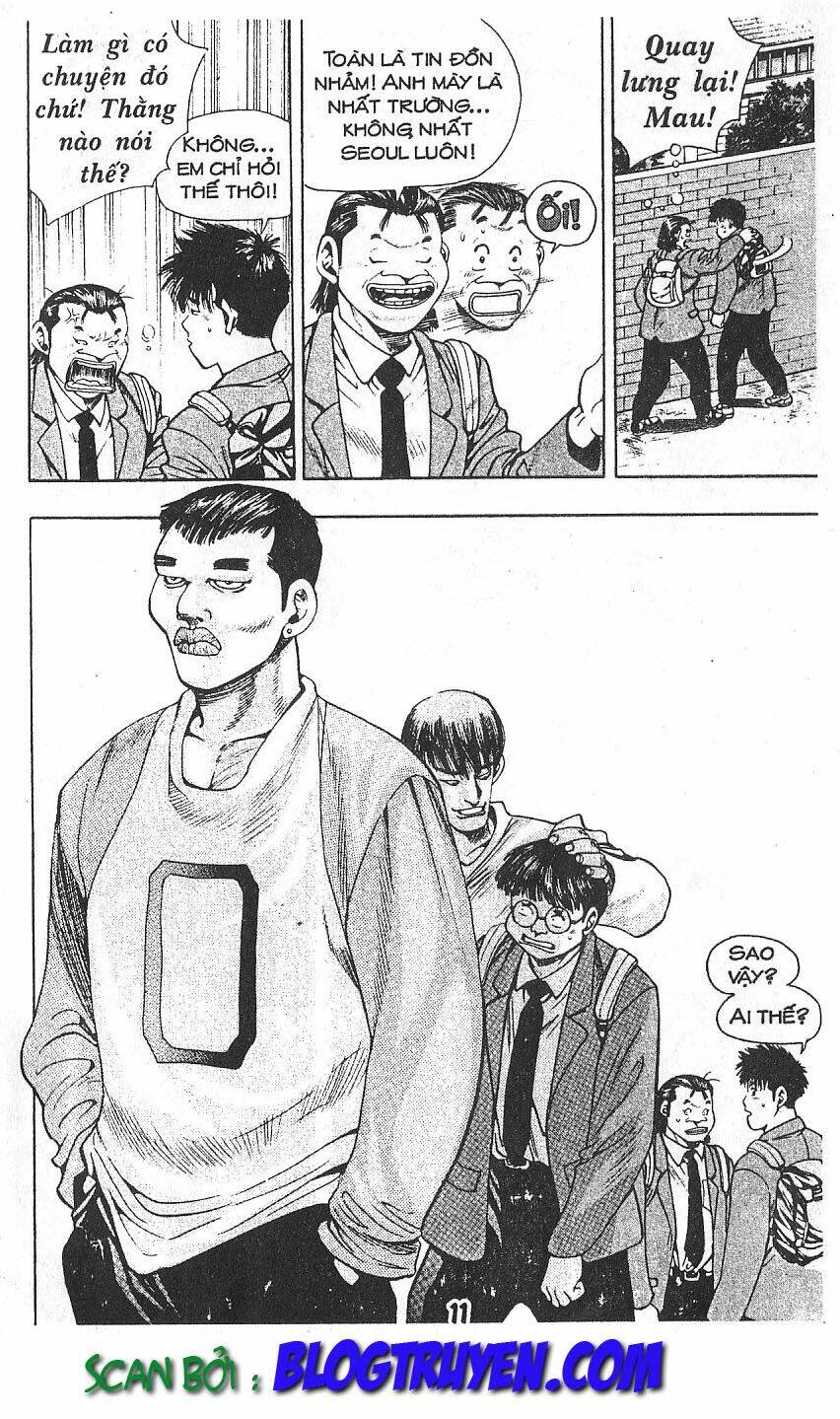 Kid Gang Chapter 48 - Trang 2