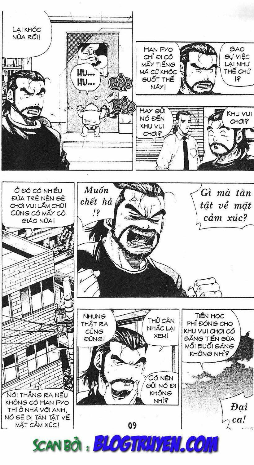 Kid Gang Chapter 48 - Trang 2