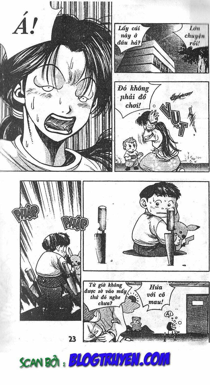 Kid Gang Chapter 59 - Trang 2