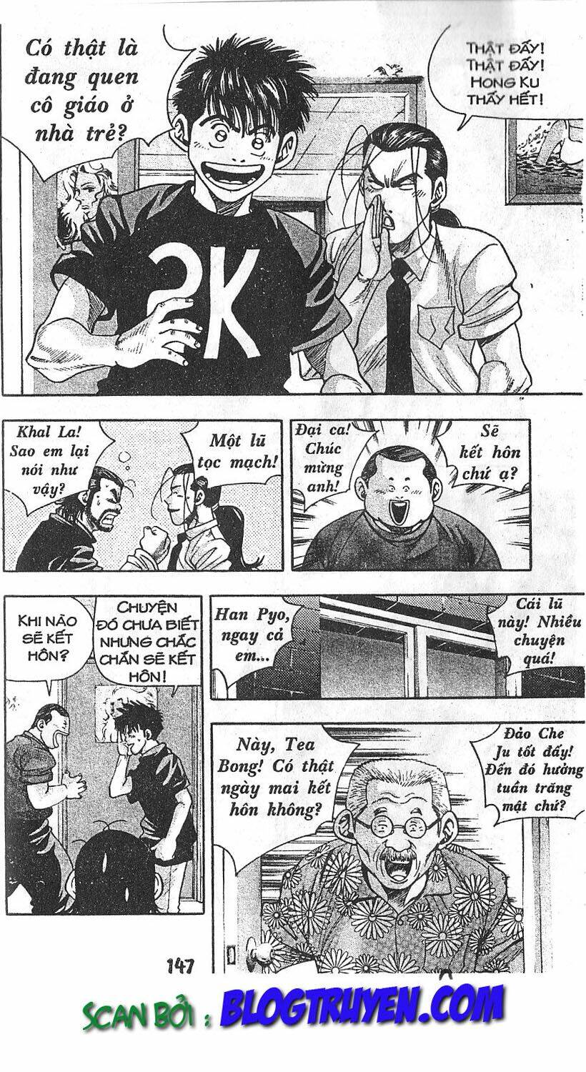 Kid Gang Chapter 67 - Trang 2