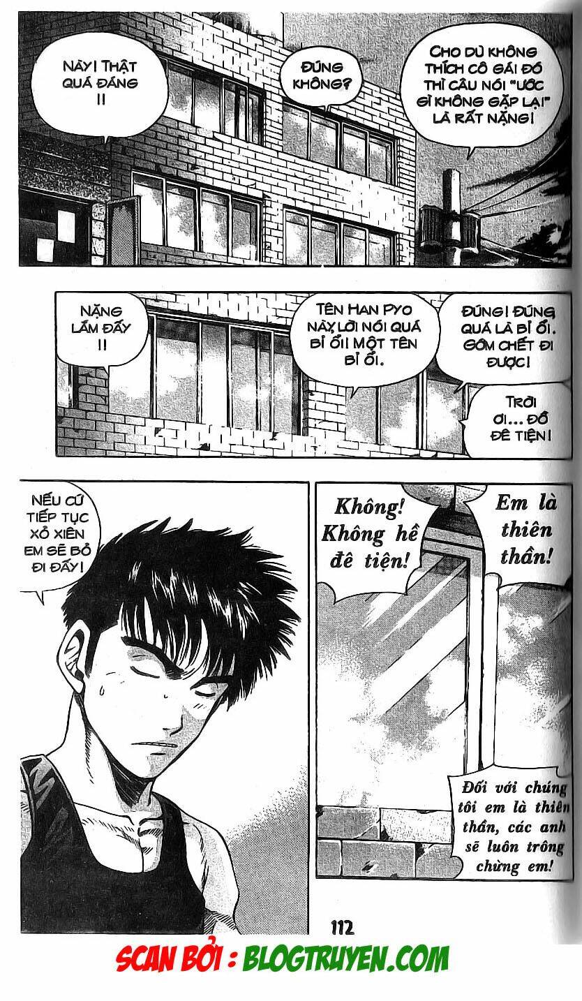 Kid Gang Chapter 98 - Trang 2