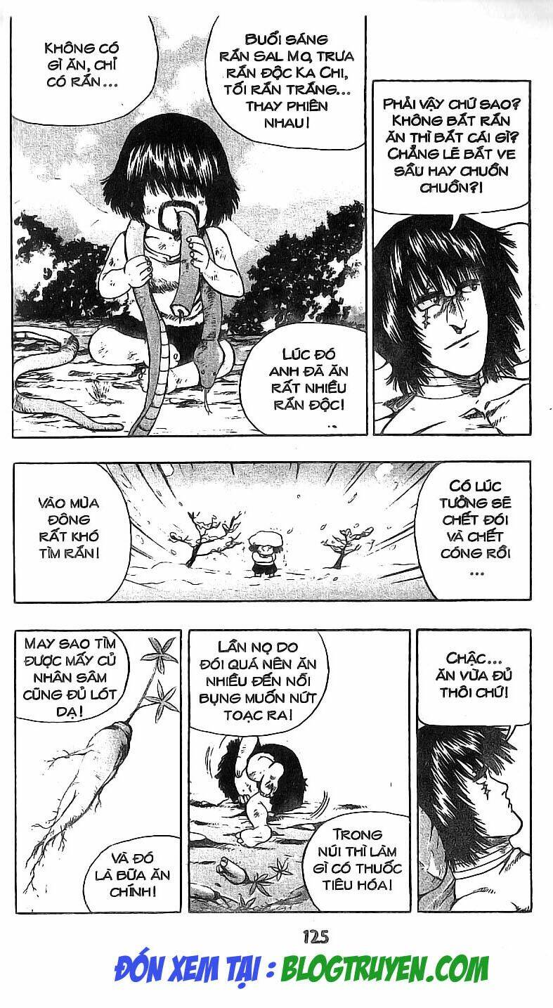 Kid Gang Chapter 98 - Trang 2