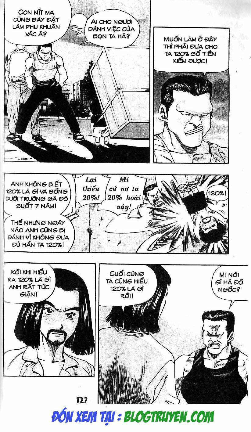 Kid Gang Chapter 98 - Trang 2