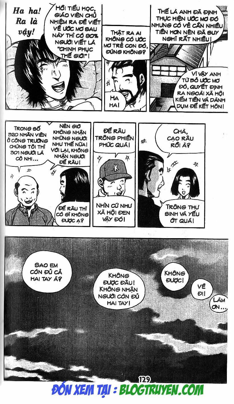 Kid Gang Chapter 98 - Trang 2