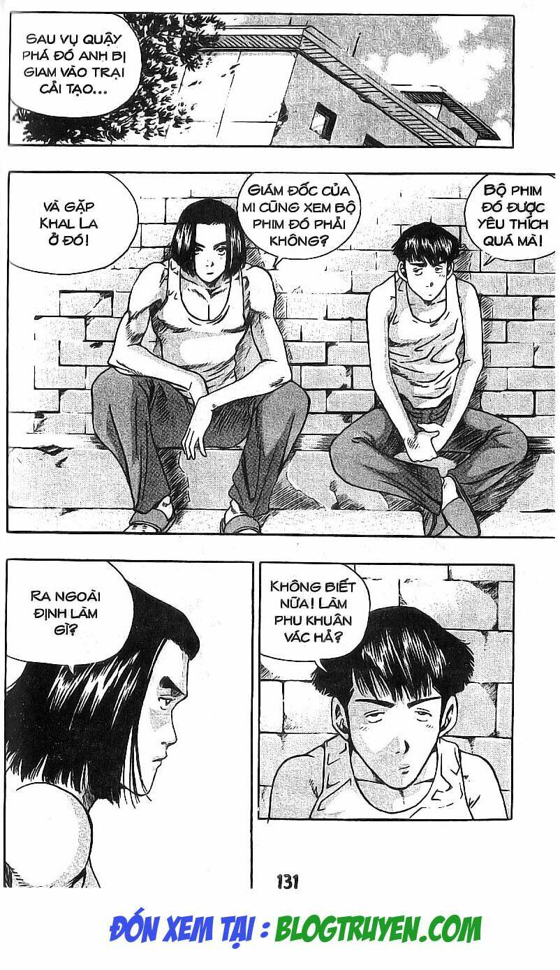 Kid Gang Chapter 98 - Trang 2