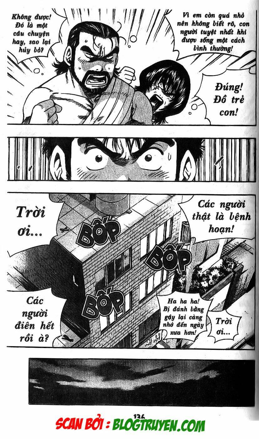 Kid Gang Chapter 98 - Trang 2