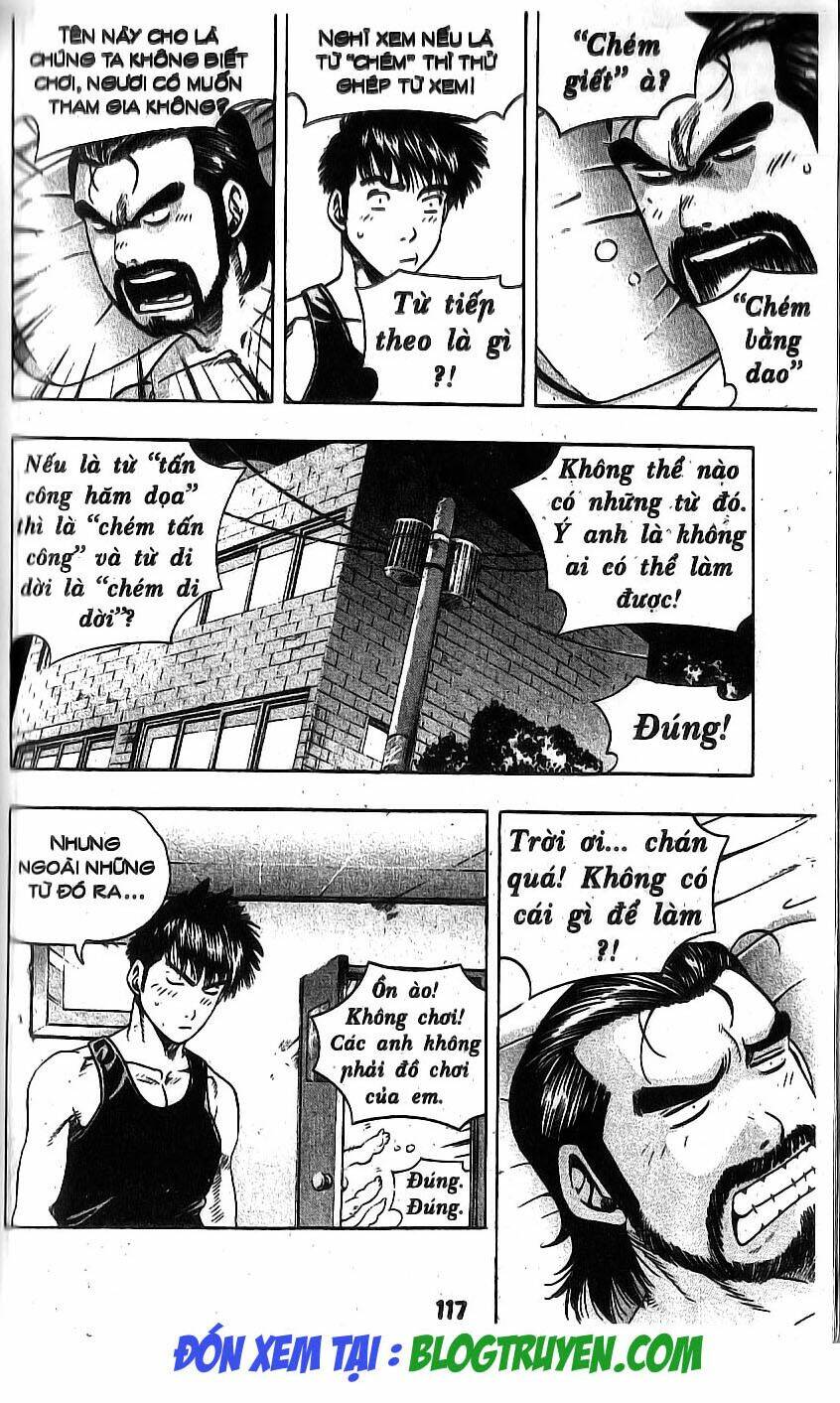 Kid Gang Chapter 98 - Trang 2