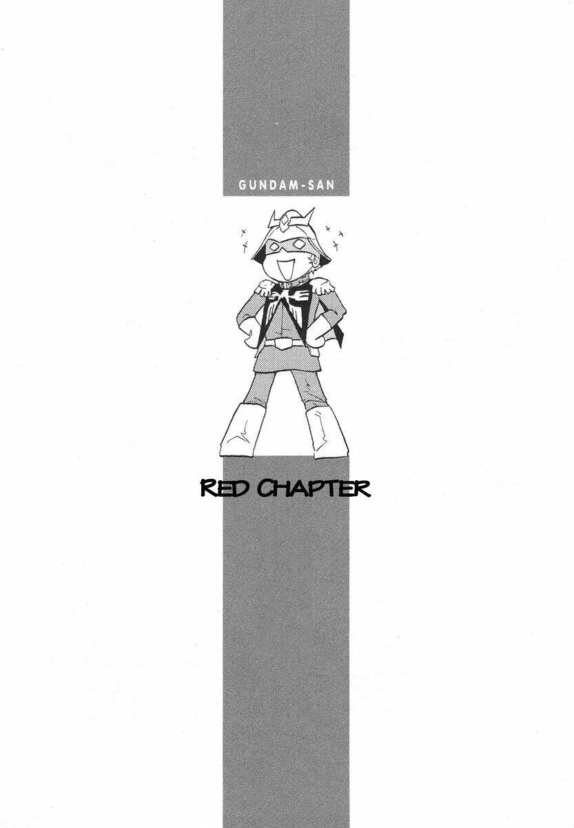 Kidou Senshi Gundam-San Chapter 2 - Next Chapter 3