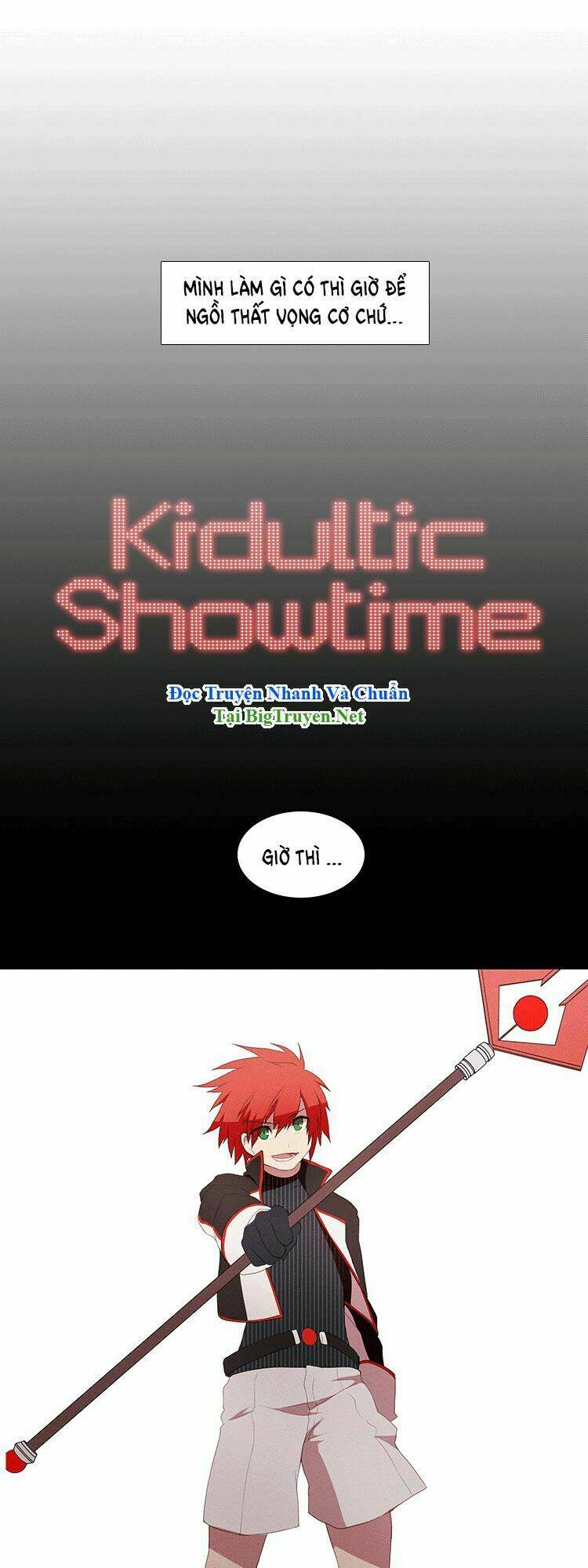 Kidultic Showtime Chapter 5 - Next Chapter 6