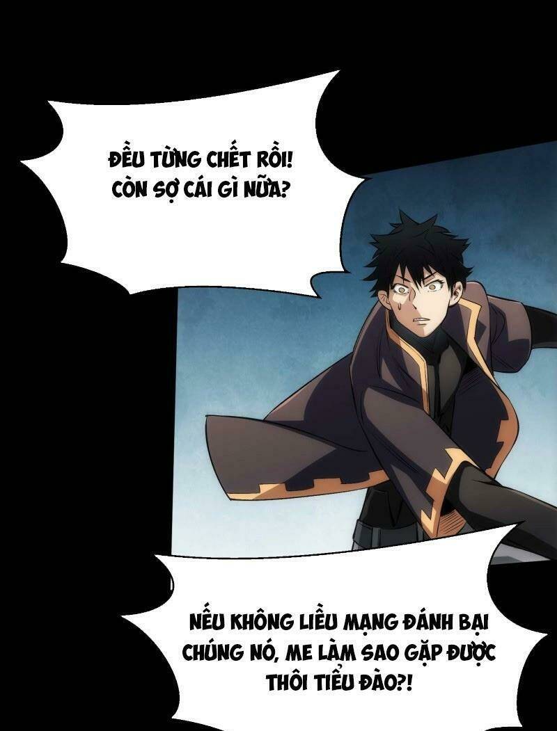 Kiêm Chức Diêm Vương Chapter 11 - Trang 2