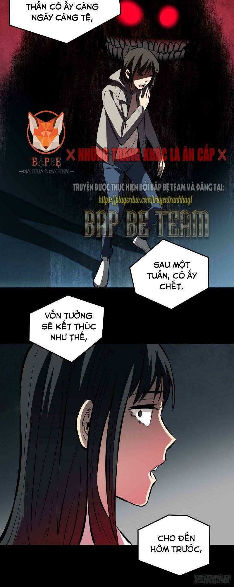 Kiêm Chức Diêm Vương Chapter 13 - Trang 2