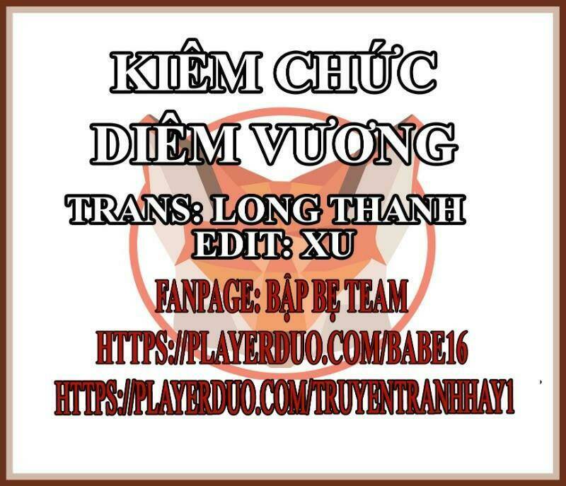 Kiêm Chức Diêm Vương Chapter 18 - Next Chapter 19