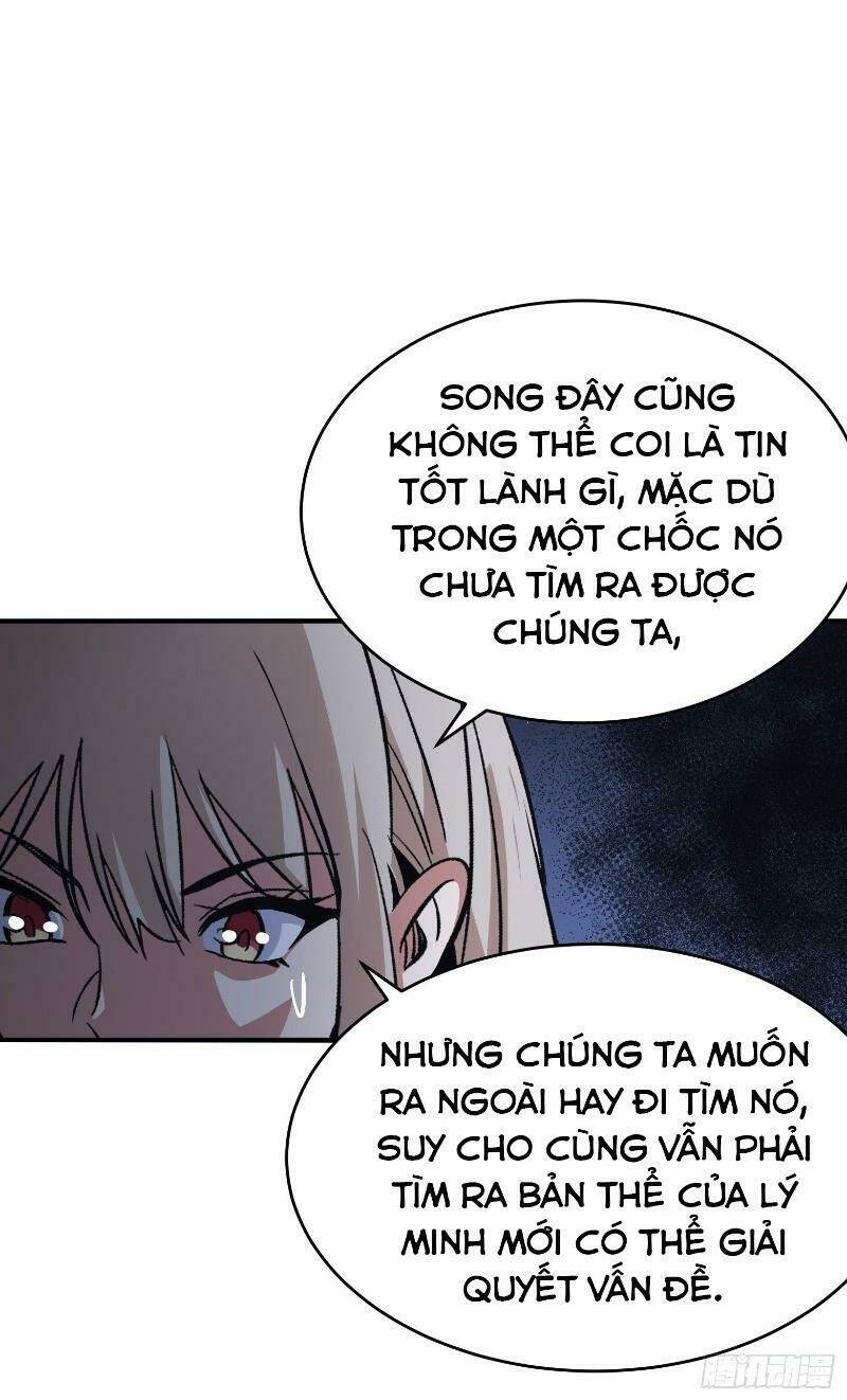 Kiêm Chức Diêm Vương Chapter 18 - Next Chapter 19