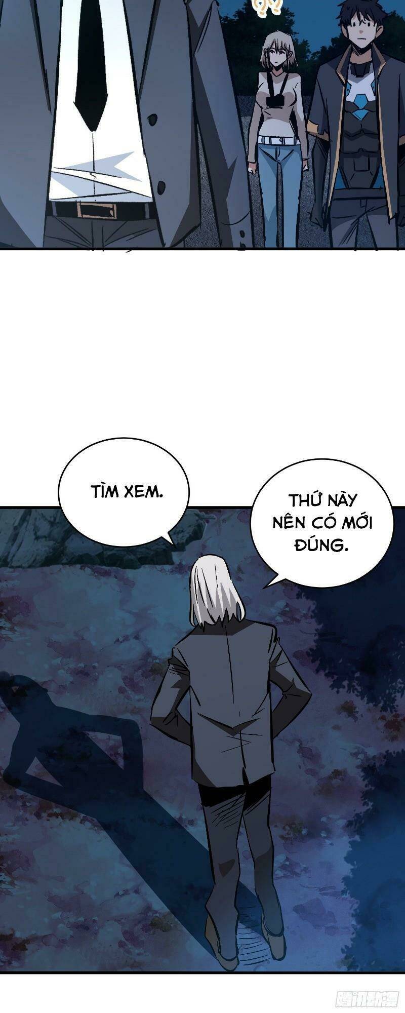 Kiêm Chức Diêm Vương Chapter 18 - Next Chapter 19