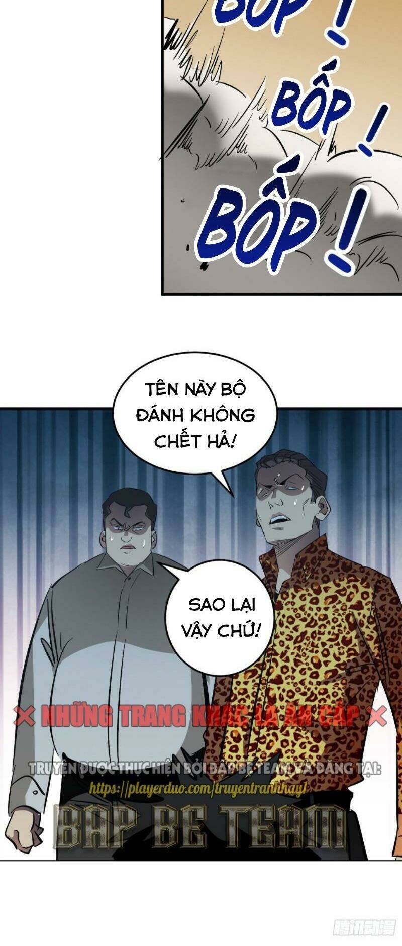 Kiêm Chức Diêm Vương Chapter 5 - Next Chapter 6