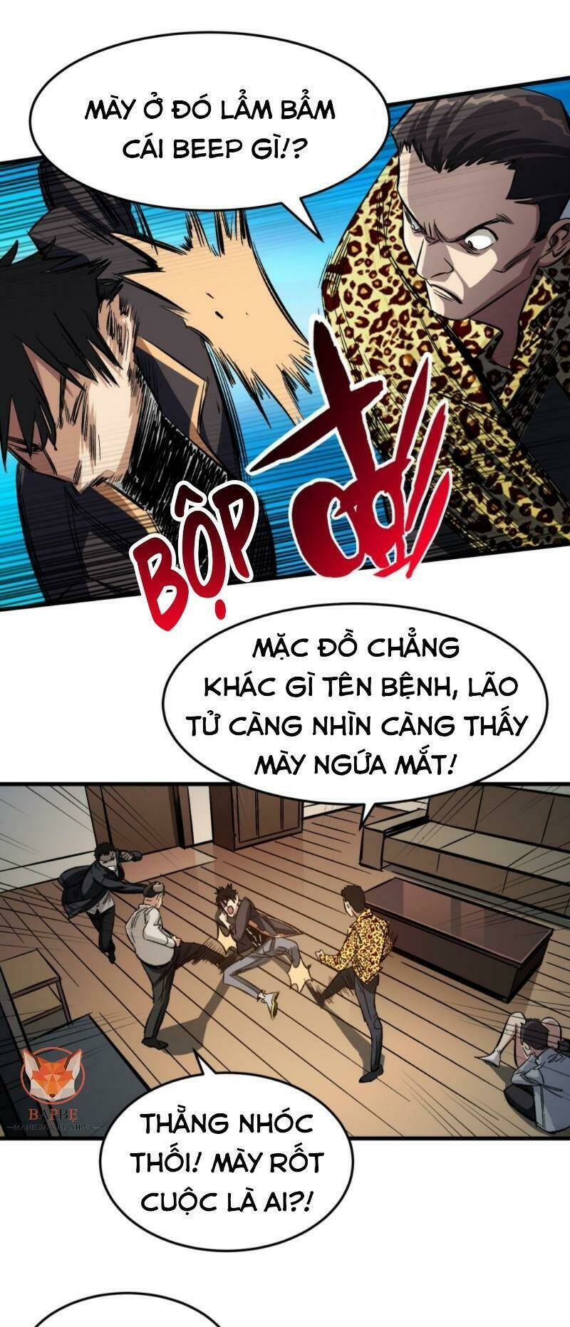 Kiêm Chức Diêm Vương Chapter 5 - Next Chapter 6