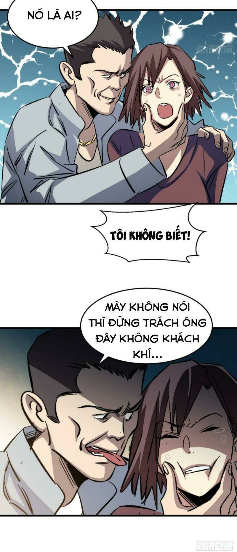 Kiêm Chức Diêm Vương Chapter 5 - Next Chapter 6