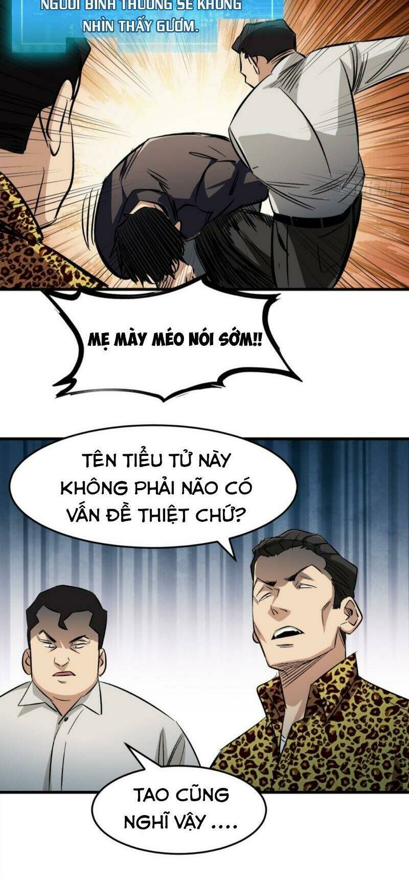 Kiêm Chức Diêm Vương Chapter 5 - Next Chapter 6