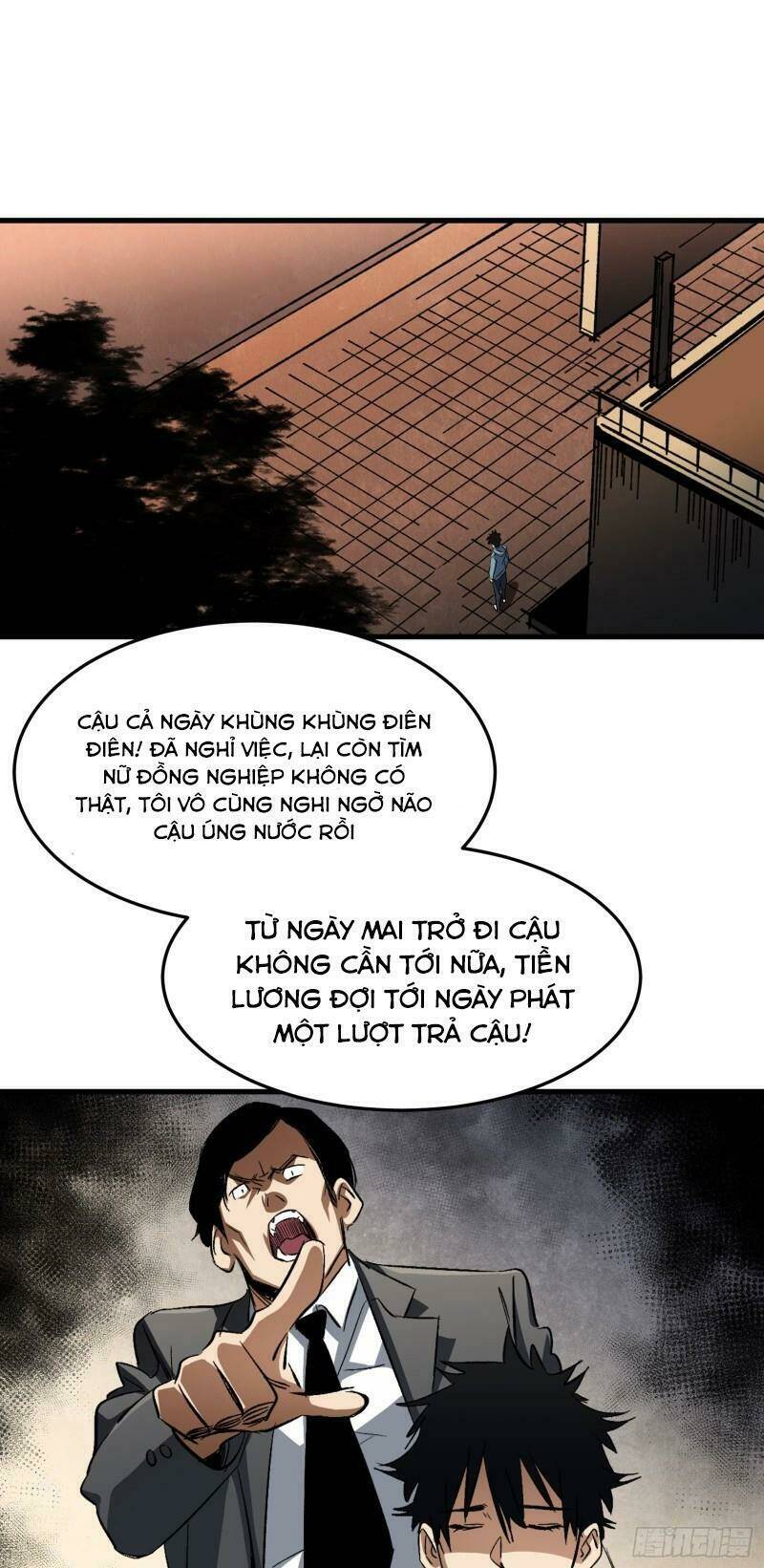 Kiêm Chức Diêm Vương Chapter 7 - Trang 2