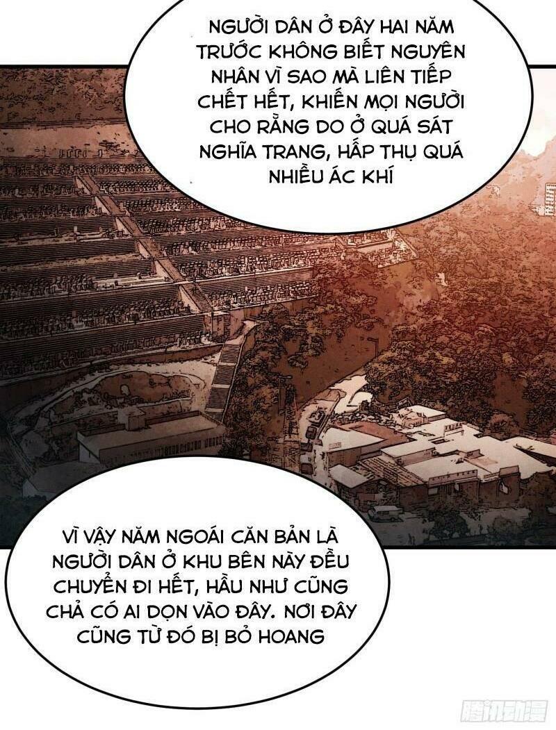 Kiêm Chức Diêm Vương Chapter 7 - Trang 2