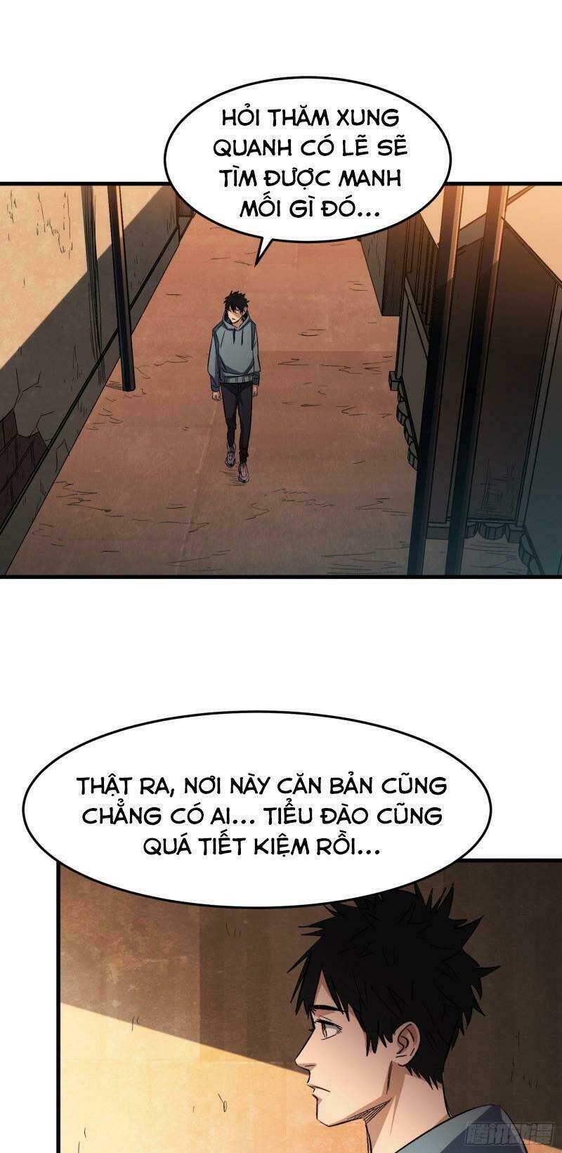 Kiêm Chức Diêm Vương Chapter 7 - Trang 2