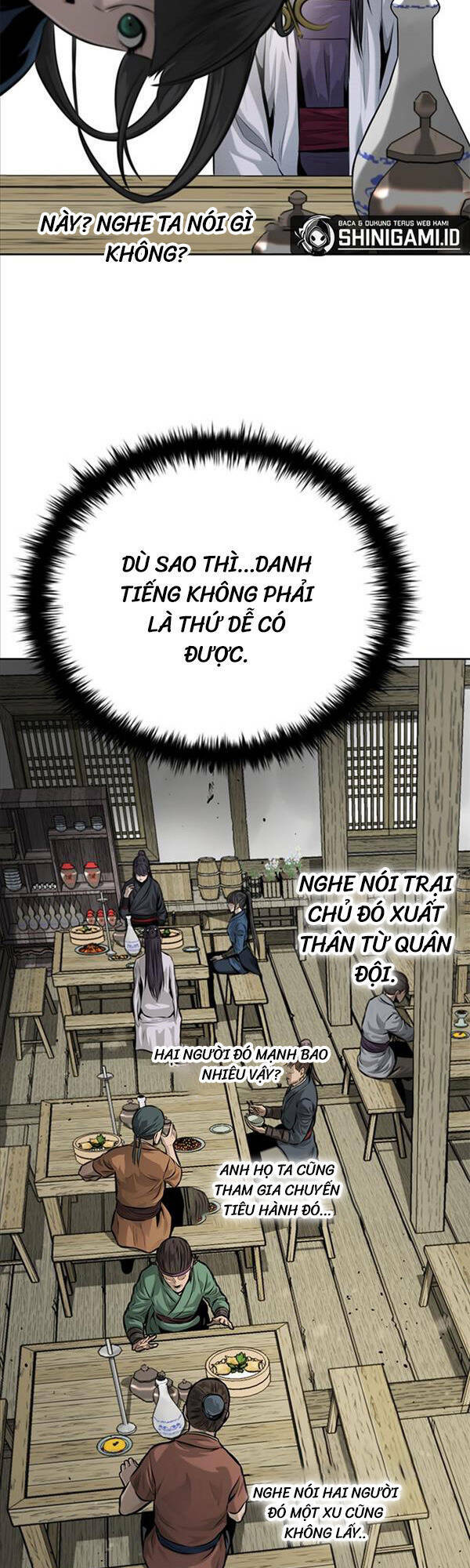 kiếm đế nguyệt linh chapter 33 - Trang 2