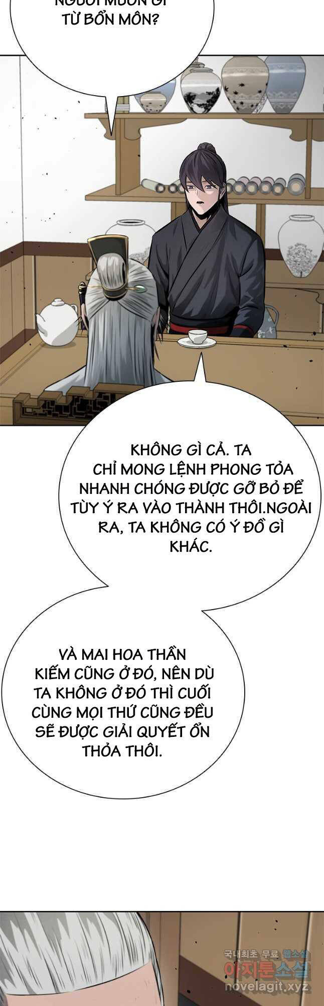 kiếm đế nguyệt linh chapter 36 - Trang 2