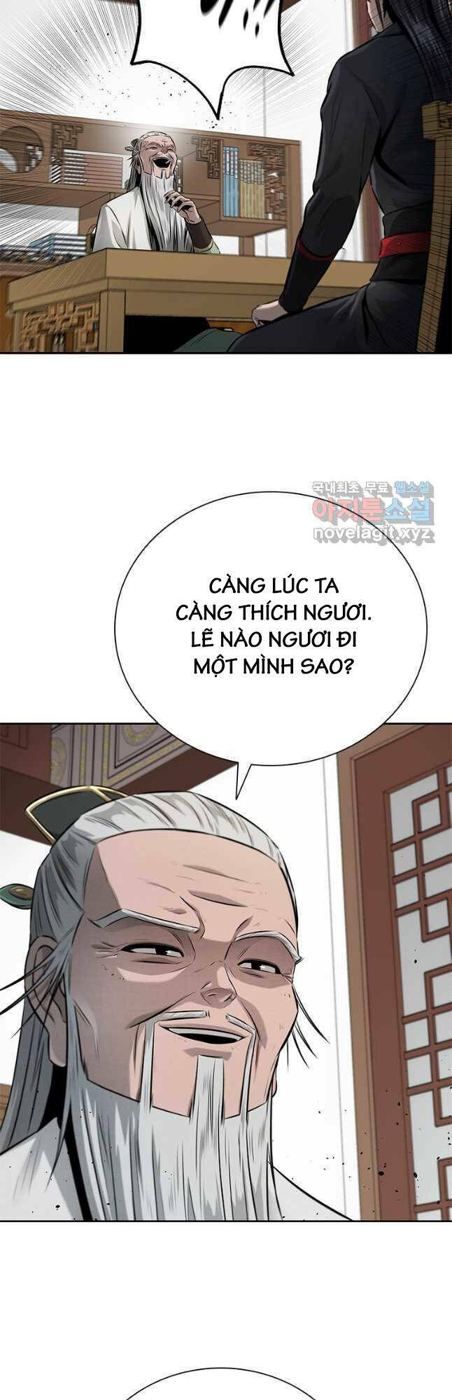 kiếm đế nguyệt linh chapter 36 - Trang 2